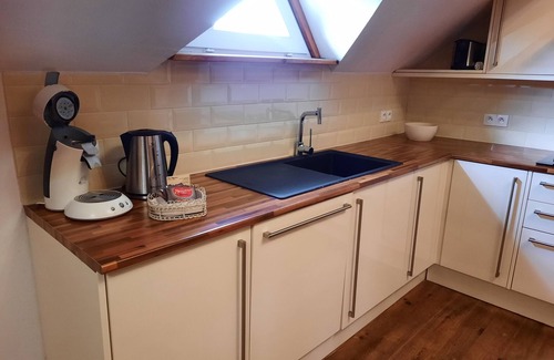 Chalais Bed & Breakfast | The Alpaca B&B