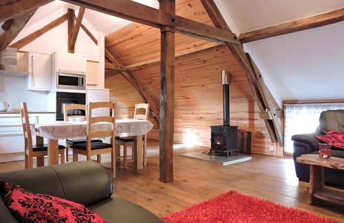 Chalais Bed & Breakfast | The Alpaca B&B
