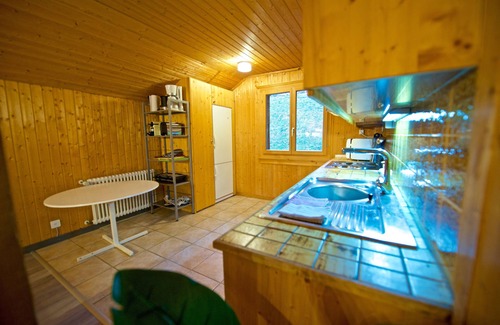 Val d'Illiez Ski Chalet | The Alps Observatory, Les Crosets