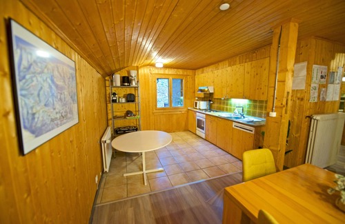 Val d'Illiez Ski Chalet | The Alps Observatory, Les Crosets