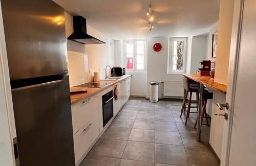 Morschwiller-le-Bas House | The Alsatian House is a charming typical house.