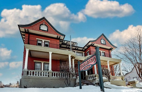 Trinidad Bed & Breakfast | The Amati Suite · 1 BR Suite in Historic Mansion!