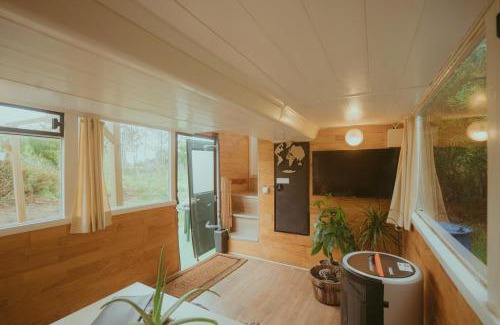 Sao Joao das Lampas House | The Amazing Inácio Bus converted home
