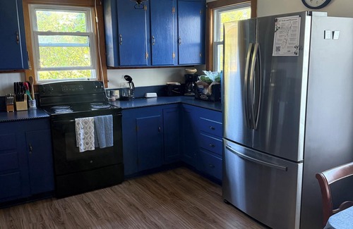 Islesboro House | The Anchorage, an oceanfront home with two private beaches on Islesboro Island