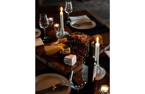 Ancram House | The Ancram A - Luxury Mid-Century Modern Cabin