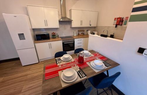 Anfield Apartment | The Anfield Nook