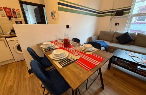 Anfield Apartment | The Anfield Nook