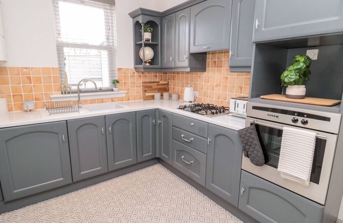 Berwick-upon-Tweed Cottage | The Annexe