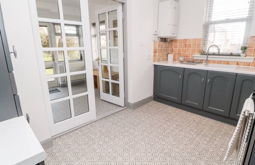 Berwick-upon-Tweed Cottage | The Annexe