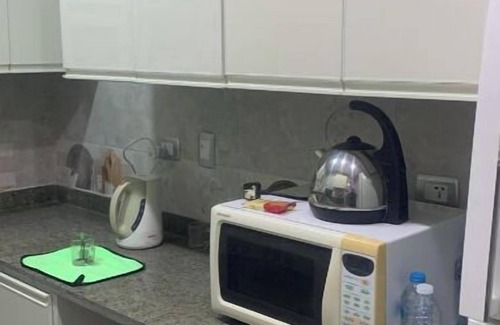 Al-Basatin Apartment | the apartment is having a nice swimming pool in a quit area .