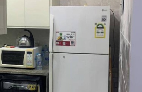 Al-Basatin Apartment | the apartment is having a nice swimming pool in a quit area .