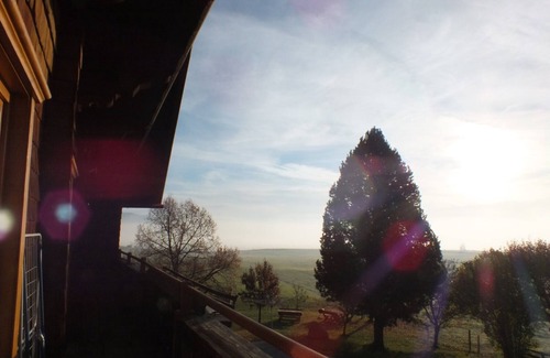 Mauterndorf Apartment | The apartment "beautiful view"