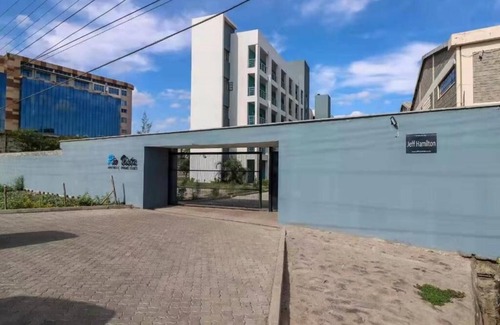 Mlolongo Apartment | the apartment is located next to