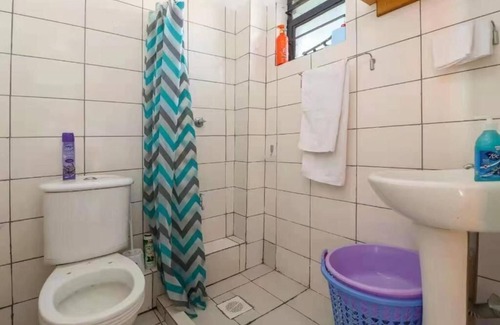 Mlolongo Apartment | the apartment is located next to