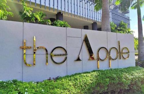 Pengkalan Rama Tengah Apartment | The Apple Nice View Condo 16