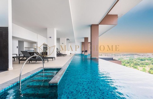 Malacca City Apartment | The Apple Premier Suites Melaka