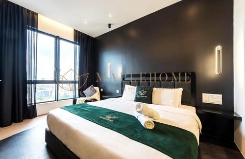 Malacca City Apartment | The Apple Premier Suites Melaka