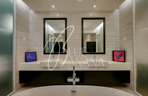 Pengkalan Rama Tengah Apartment | The Apple Suites Melaka by BlueBanana
