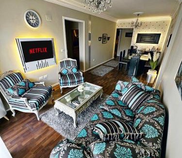 The 5th Settlement Apartment | The Arabella House - New Cairo