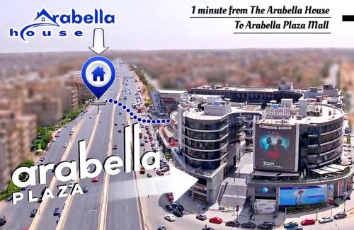The 5th Settlement Apartment | The Arabella House - New Cairo