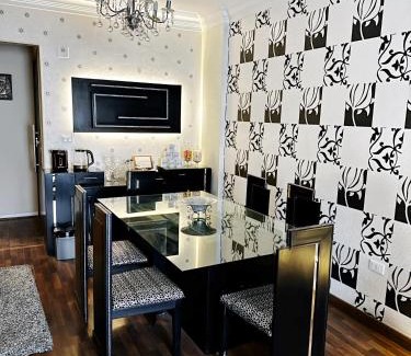 The 5th Settlement Apartment | The Arabella House - New Cairo