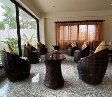 Shillong House | The Arbour Inn