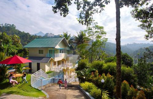 Anachal Resort | The Arbour Resort Munnar
