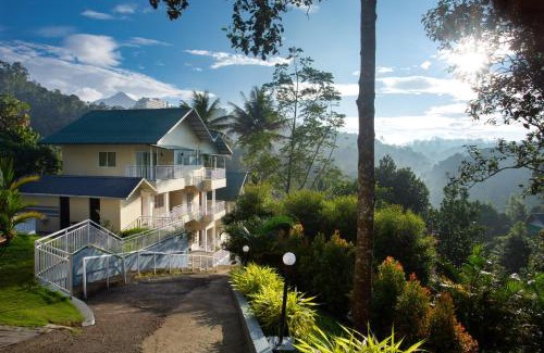 Anachal Resort | The Arbour Resort Munnar