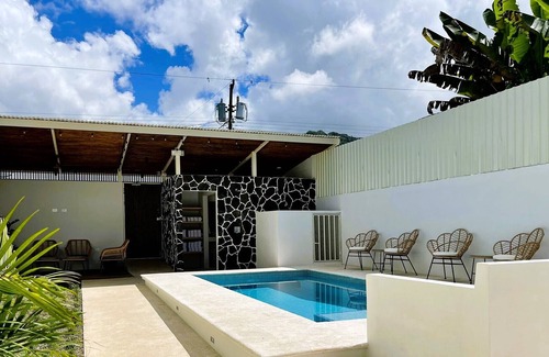 Tarcoles Apartment | The Ark 4
