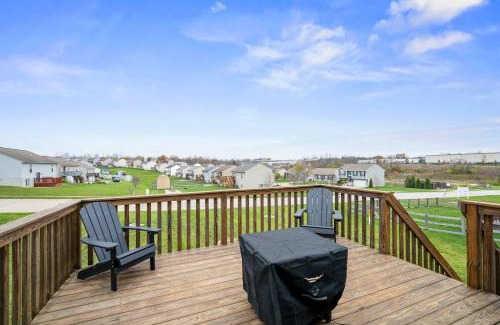 Walton House | The Ark Encounter Retreat