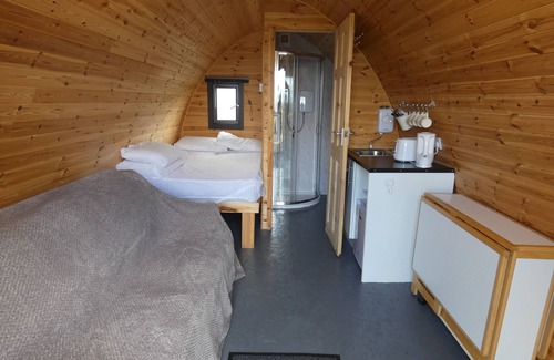 Bridge of Allan Other | The Arns Glamping Pods