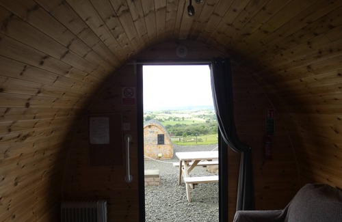 Bridge of Allan Other | The Arns Glamping Pods