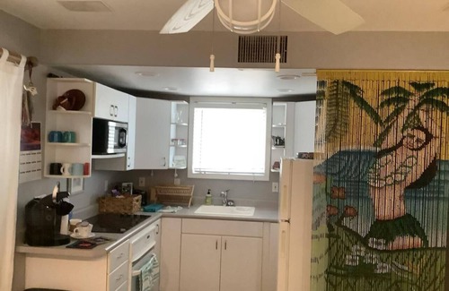 Newport Shores Apartment | The Art Home. Steps to the Sand in Newport Beach