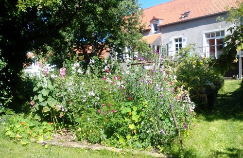 Wimille Apartment | The Artist's Den, a perfect hide-away in the countryside and by the sea