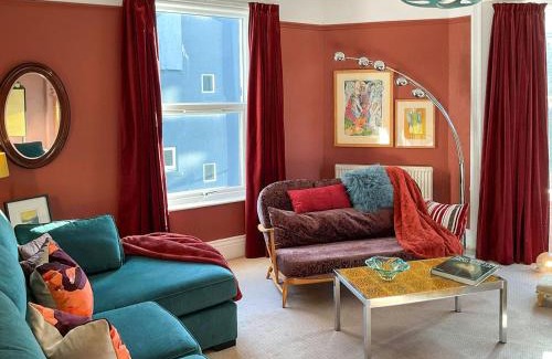 North Sea Apartment | The Artists Retreat