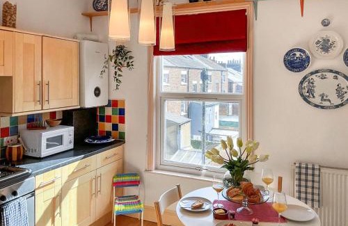 North Sea Apartment | The Artists Retreat