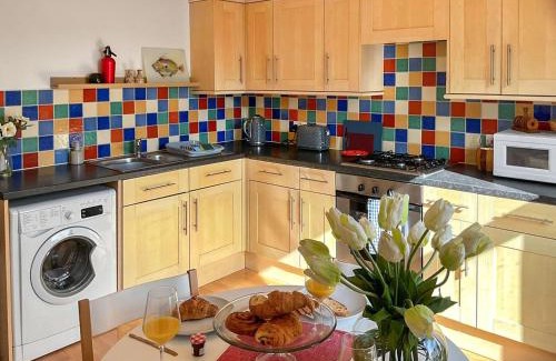 North Sea Apartment | The Artists Retreat