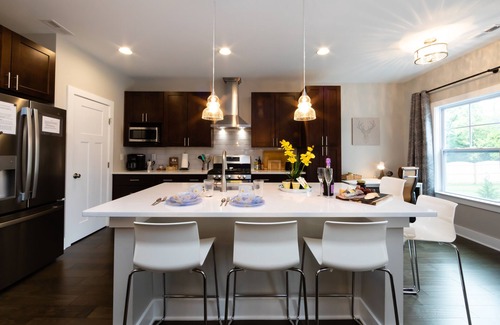 Huntersville House | The Asbury House | Luxury Private Getaway