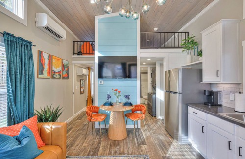 Clifftops Cabin | The Ascent at The Retreat at Deer Lick Falls II