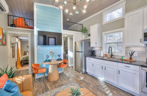 Clifftops Cabin | The Ascent at The Retreat at Deer Lick Falls II