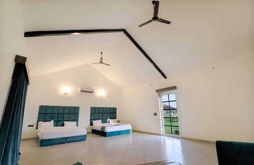Gurugram Hotel | The Ashoka farms and Resort