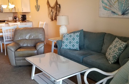 Midtown Ocean City Condo | The Atlantic at Your Doorstep