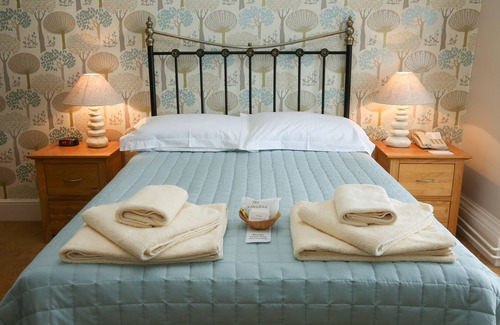 Hugh Town Hotel | The Atlantic