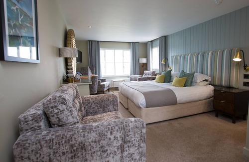 Hugh Town Hotel | The Atlantic