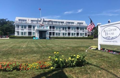 Narragansett Pier Hotel | The Atlantic House