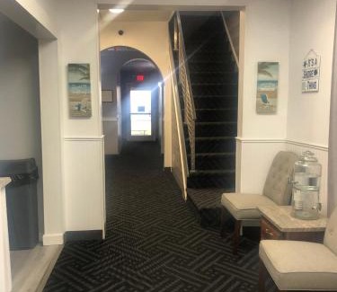 Narragansett Pier Hotel | The Atlantic House