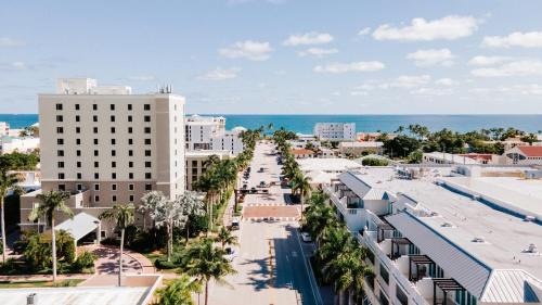 Delray Beach Hotel | The Atlantic Suites on the Ave