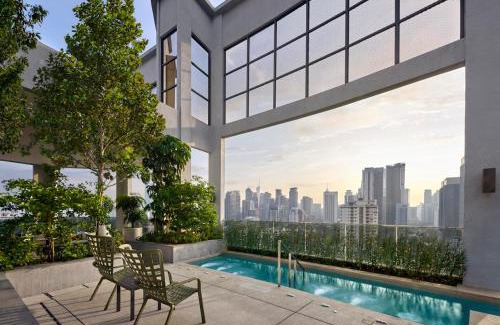Kuala Lumpur Apartment | The Atrium Ampang KLCC , Jalan Ampang Hilir, Taman U Thant, 55000 KL