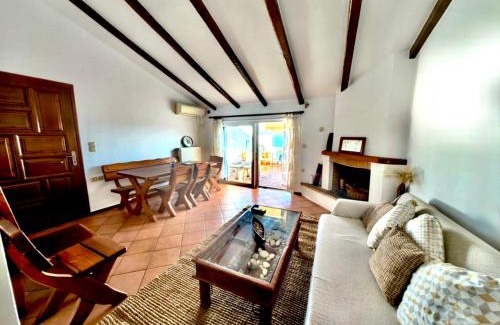 Vonitsa Apartment | The Attic