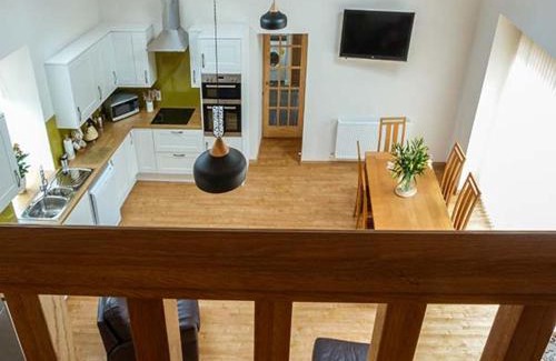 Forsinard House | The Auld Kirk